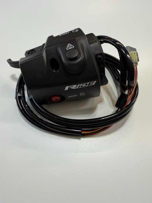 YAMAHA OEM Switch Box Assembly F2X-68310-02-00