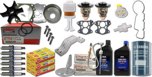 Shop for Yamaha OEM SX200 LX200 Maintenance Kit Fuel Filter Gear