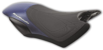 Yamaha SUV 1200 custom Seat cover Blacktip 2000-2004