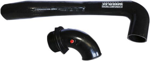 WORX Free Flow Exhaust for PWC / Personal Watercraft