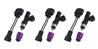 ロッド RinEnhance 75B SeaDoo RXT-X/aS/GTX-iS 75lb. RIVA Pro-Series Fuel Injectors