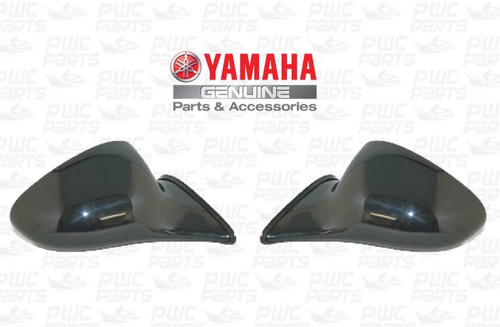 Yamaha OEM FX FX-HO Cruiser XLT 1200 800 Mirror PAIR Left LH