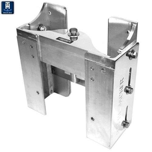 TH Marine Pro Hi-Jacker Jack Plate Manual 6