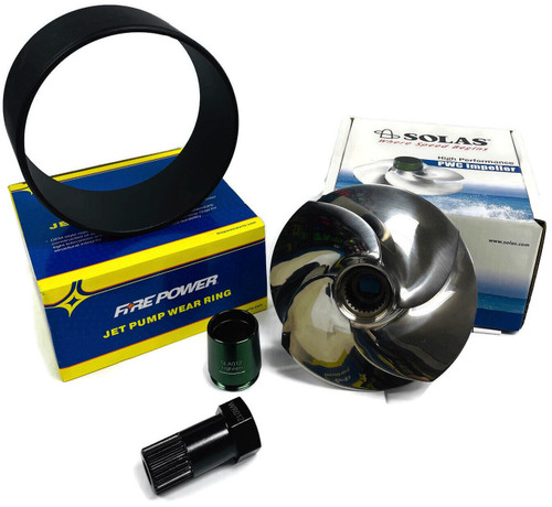 RXP-X RXT-X RXPX RXTX 300 Wear Ring Stainless Sleeve SOLAS