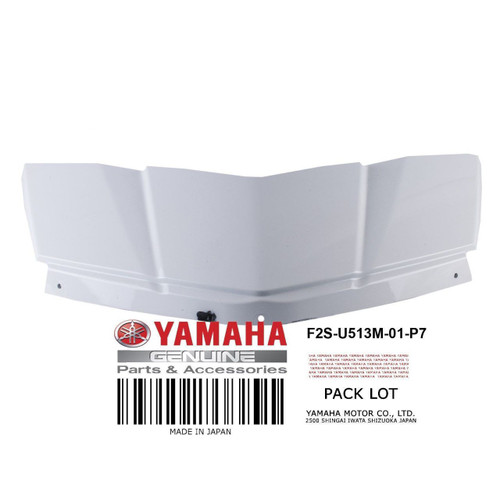 YAMAHA OEM Front Cover F2S-U513M-01-P7 2014-2016 FX Cruiser HO SHO