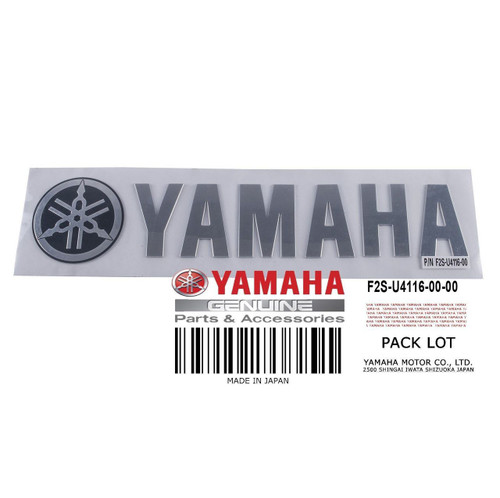ACC-CHNCS-FS-08 Yamaha Marine New OEM Smb Syn Chain Case L