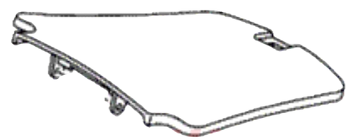 YAMAHA OEM Hatch Lid Glove Box F1K-U517H-01-00 2005-2009 VX Deluxe
