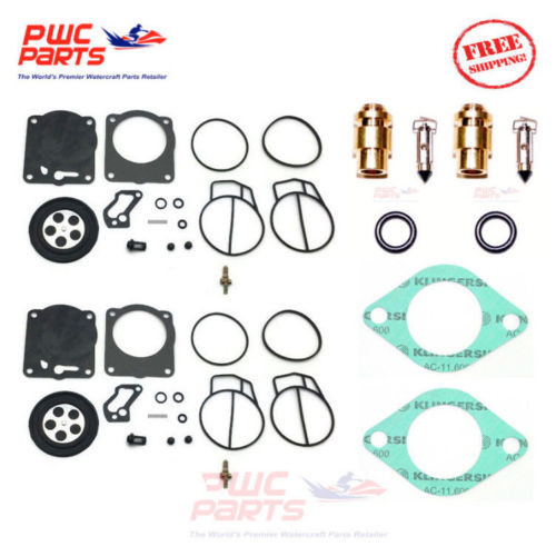 koyuuuki  Kawasaki 1996-2003 Jet Ski ZXI 1100 Engine Crank Case Motor Bottom