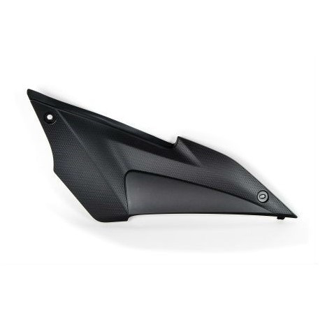 Yamaha YZF R3 YZFR3 RH Right Side Center Side Panel Matte Black