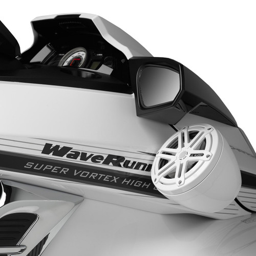 JL Audio Slampak System White For Yamaha FX Waverunners MWV-JLFXA