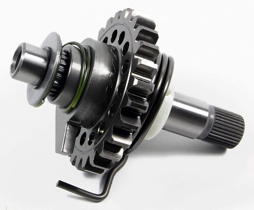 Yamaha Kickstart Shaft Assembly YZ250 YZ 250 Kick Axle 5NX