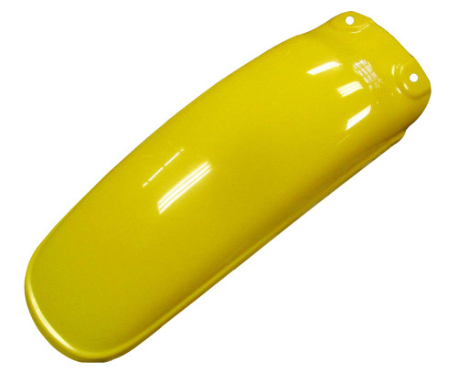 Yamaha YZ250 YZ465 YZ490 OEM Yellow Rear Fender 3R4-21611-00-00