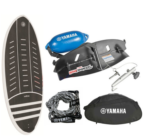 Yamaha Jet Boat 2017+ 21' Wake Surf Package Booster Boss Hoss