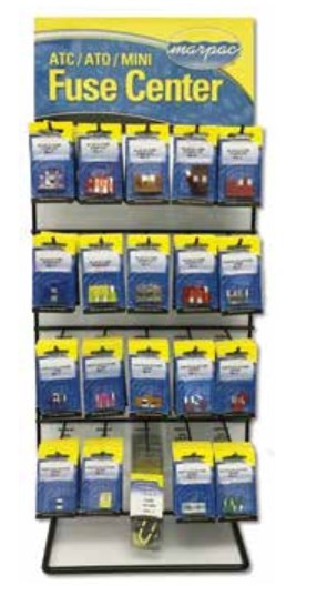 Glass Fuse Display - 7-3003