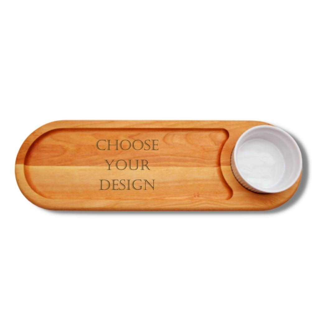 Carved Solutions Dipping Board - Thumbnail 5
