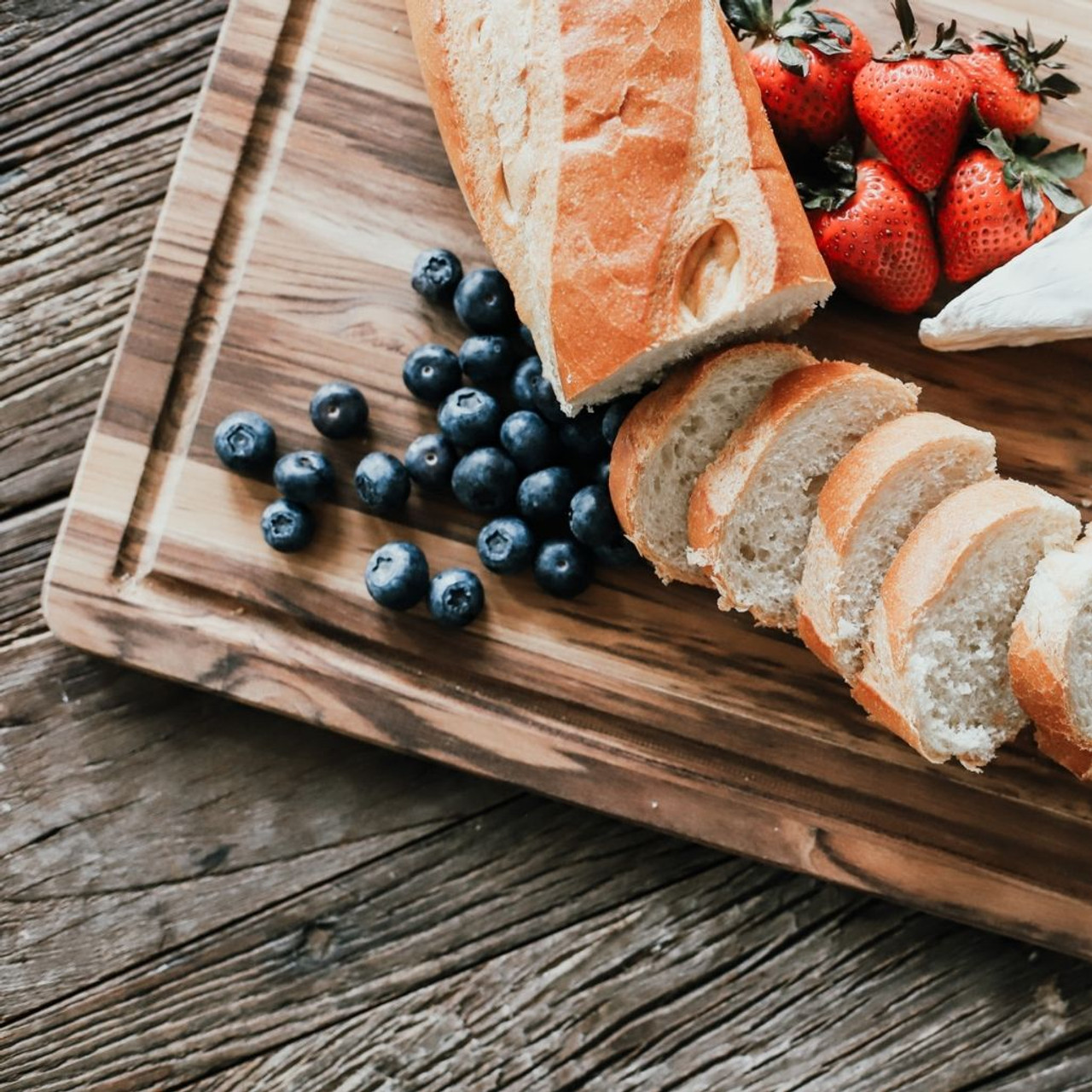 Modern Home Cutting Board