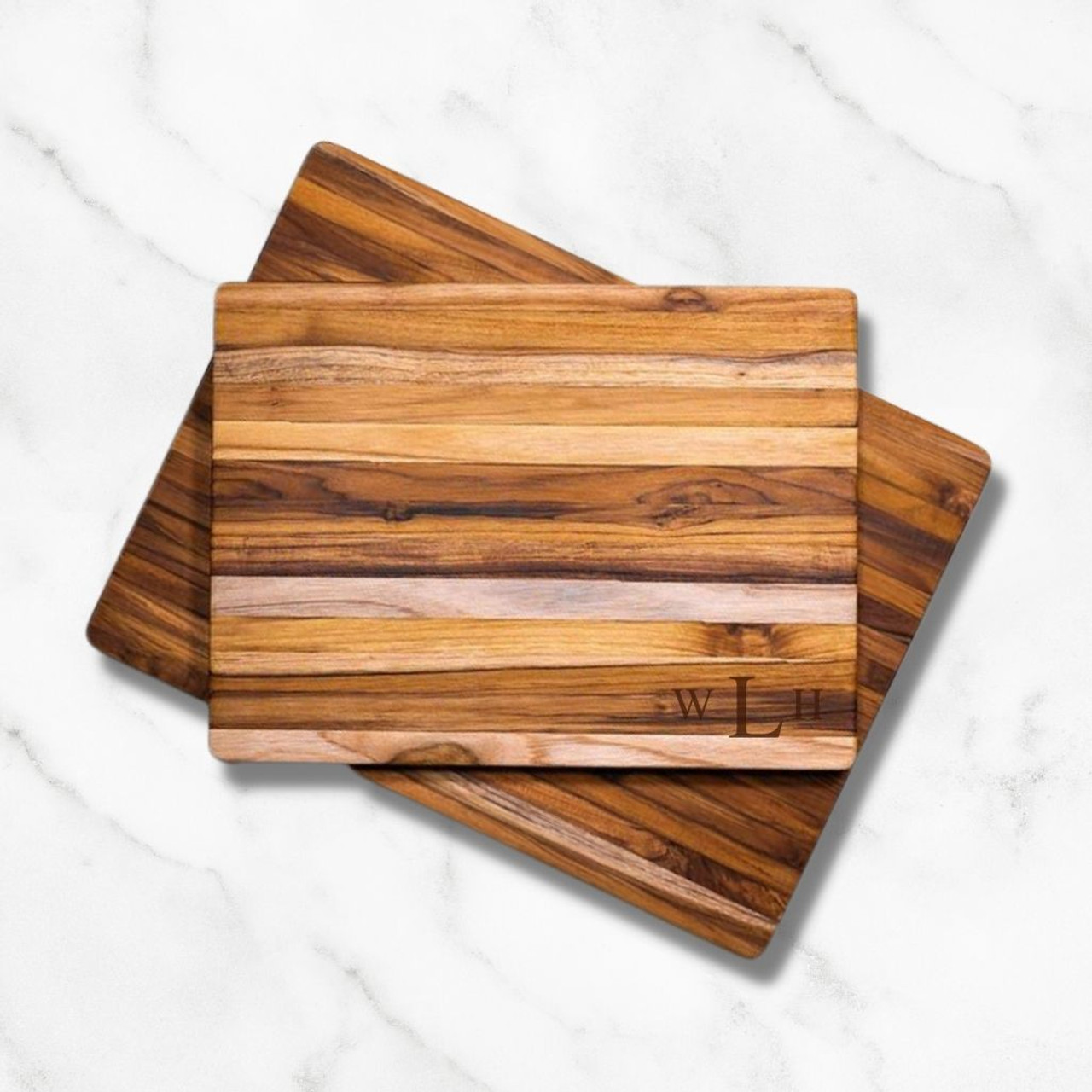 The Personalized Ultimate Cutting Board