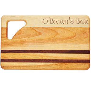 Small Integrity Cutting Board 10 X 6 Personalized Chef Hat