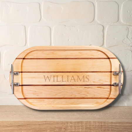 Deep Sea Serving Tray