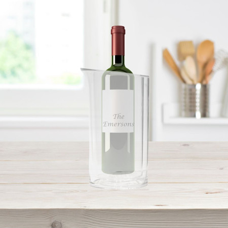 Wine Time Cooler (CS-WTC-Vine)