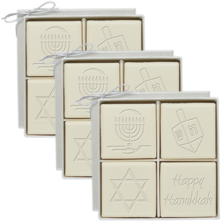 Eco-Luxury Mi-Luxe - Hanukkah Mix (Set of 3)