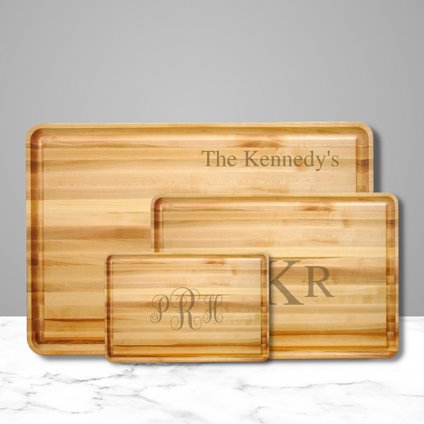 Carved Solutions Master Collection Cutting Board