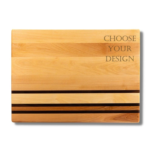 Personalized Integrity Cutting Boards (PICB)