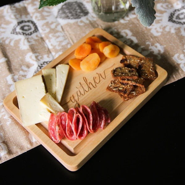 Charcuterie Night Cheese Board - Thumbnail 3