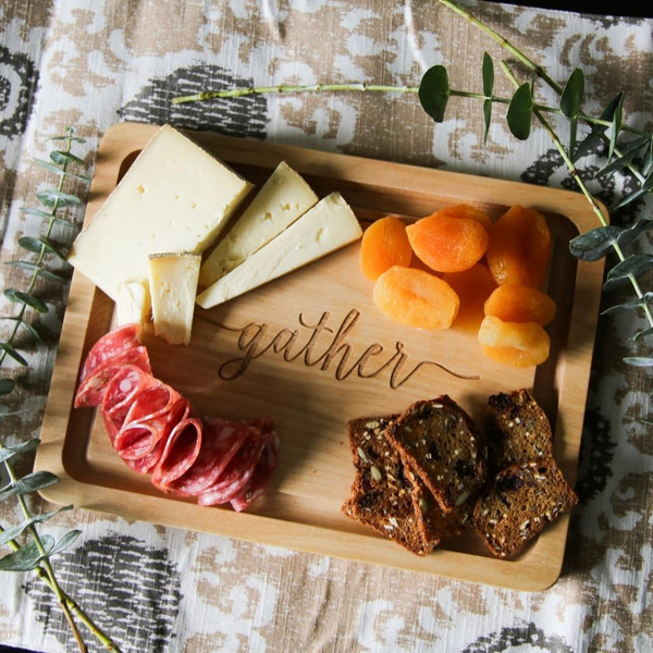 Charcuterie Night Cheese Board - Thumbnail 4