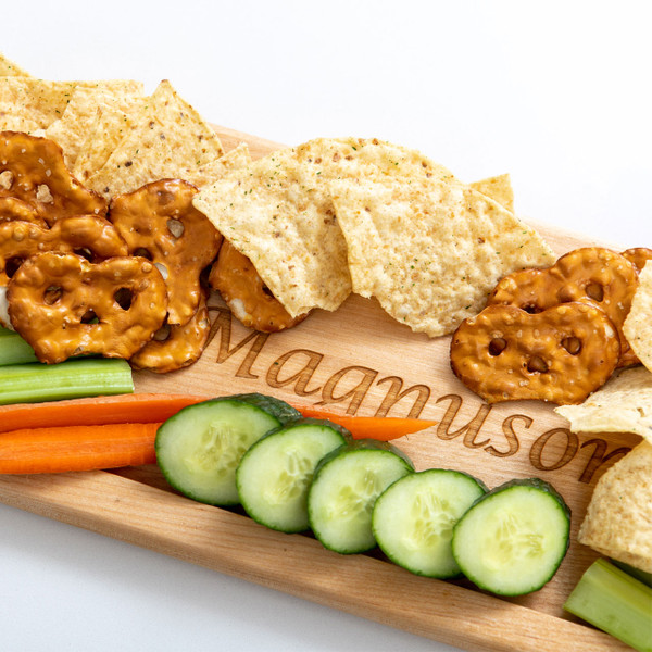 Carved Solutions Snacktime Dipping Board - Thumbnail 3