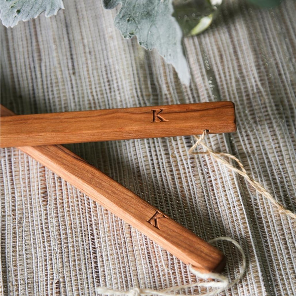 Simple Salad Serving Set