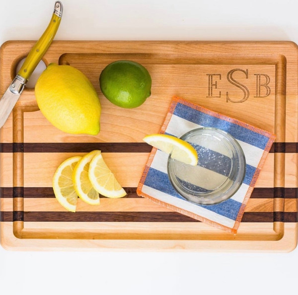 CHOP CHOP Cutting Board