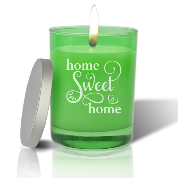 sweet home candles