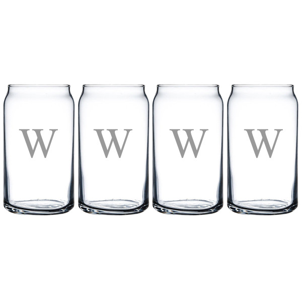 Carved Solutions Beer Can Glasses - Thumbnail 2