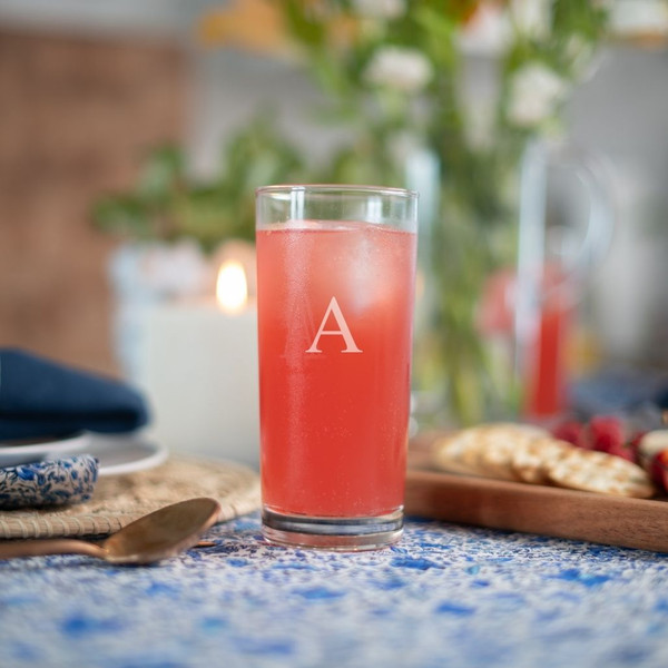 Personalized Highball Glasses - Thumbnail 3