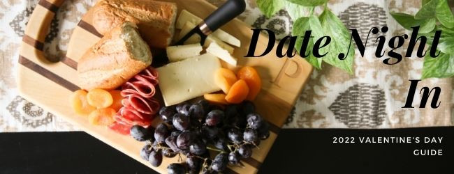 Date Night In: A Guide to a Romantic Valentine's Day at Home