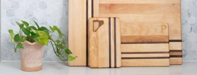 Don't Get Bamboo-zled! Our Cutting Boards Are Food Safe and Fair Trade