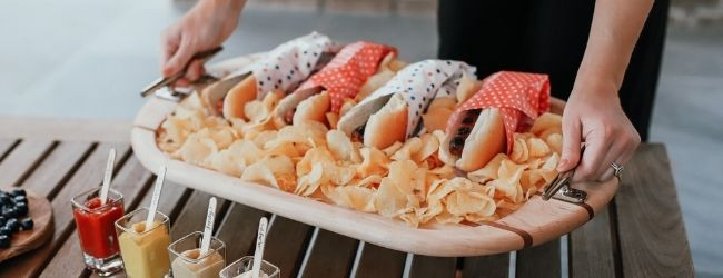 July 4th Entertaining