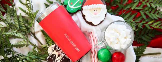 Find the Perfect Kellbee Tumbler for Your Hot Holiday Hot Chocolate