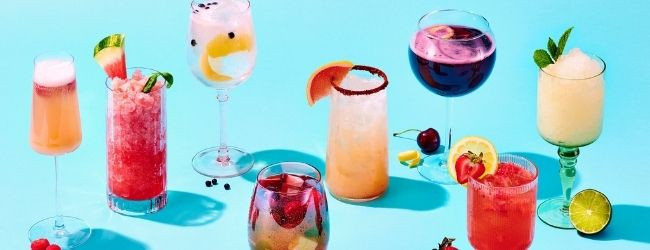 5 Cocktail Recipes To Try This Summer 5 Cocktail Recipes To Try This Summer