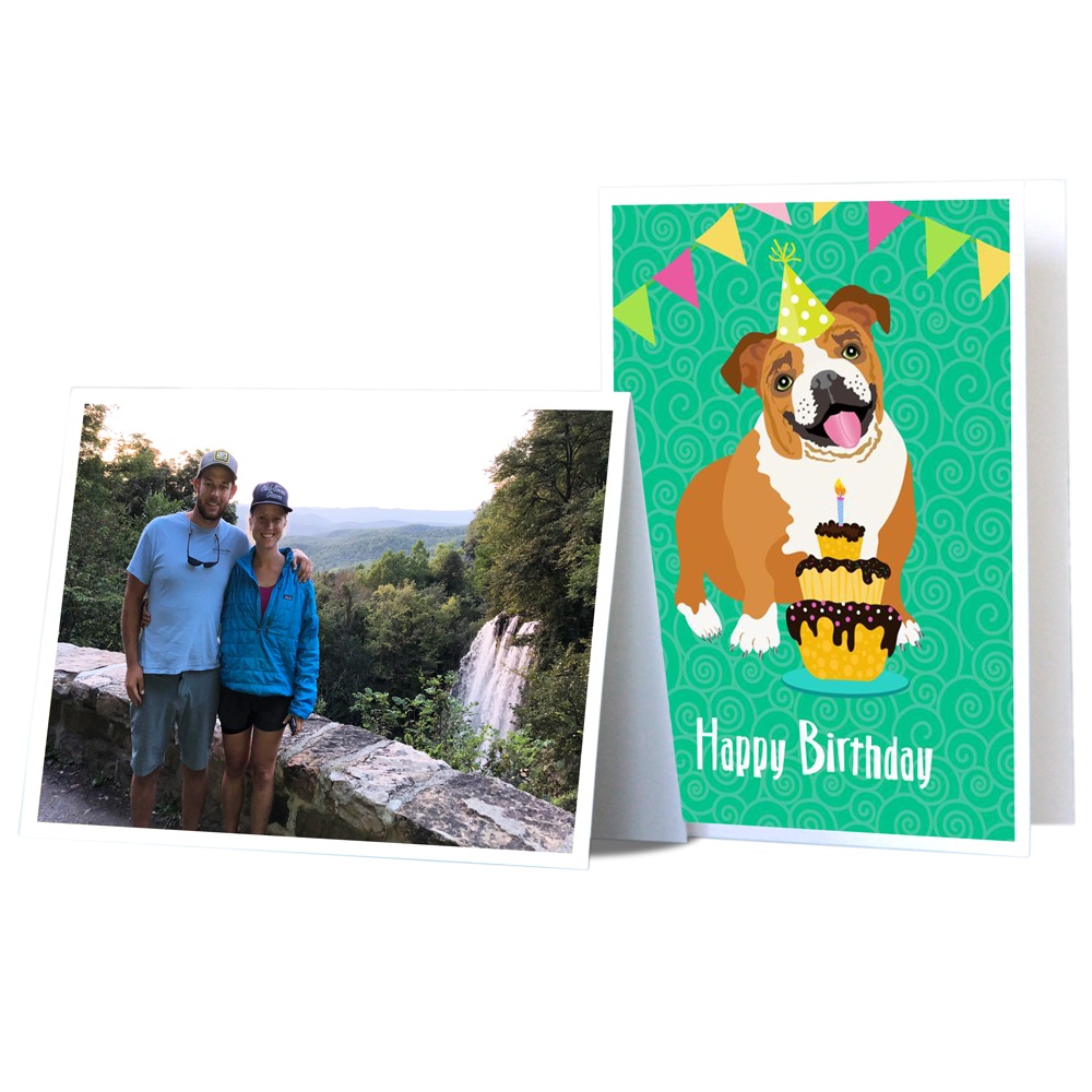 Personalized Greeting Card