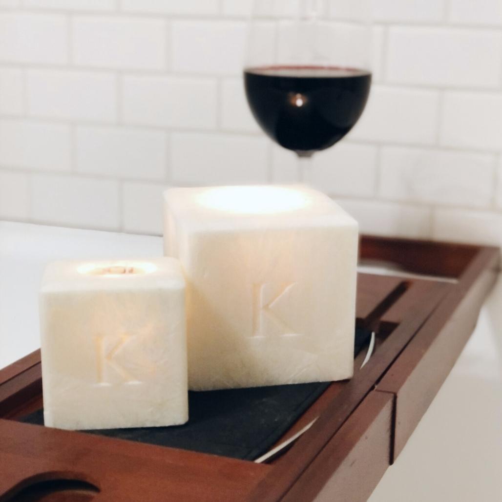 Personalized 4" Pillar Candle (P4PC) Personalized 4" Pillar Candle (P4PC)