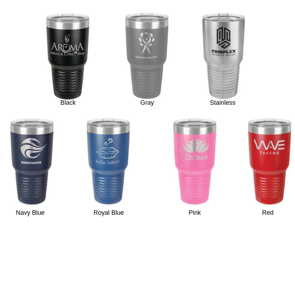 30 oz Stainless Steel Tumbler 30 oz Stainless Steel Tumbler