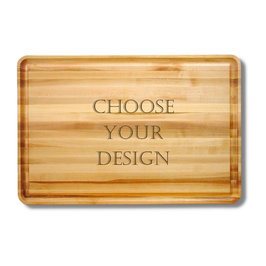 Personalized Master Serving Tray (PMST)