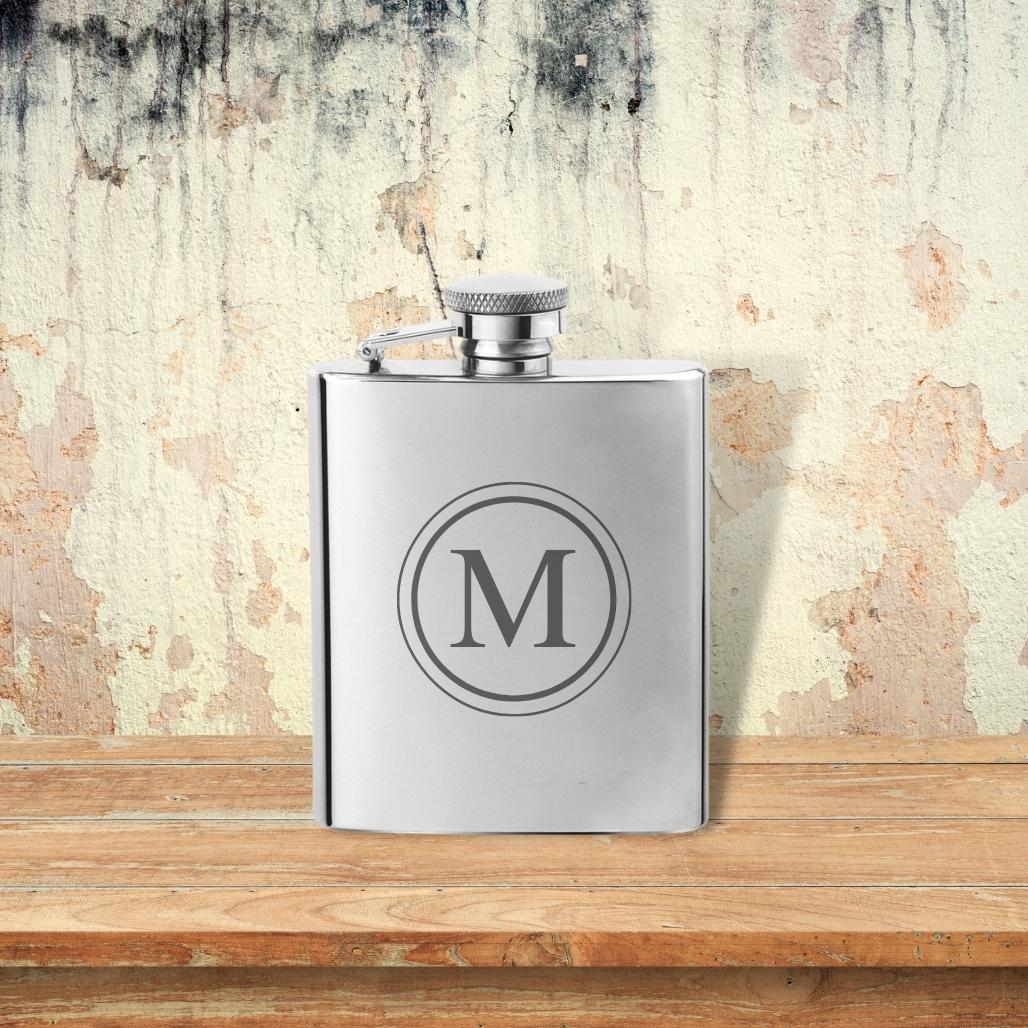 Personalized Stainless Steel Flask