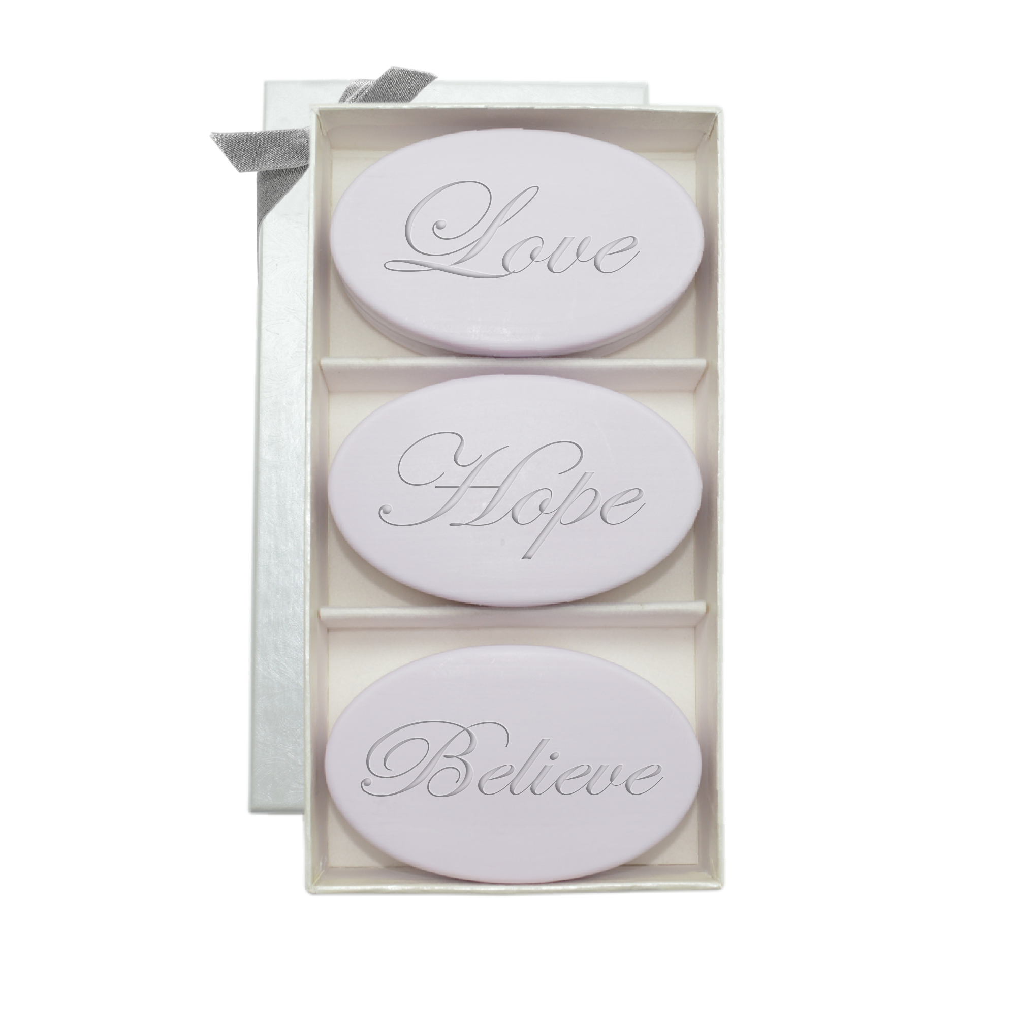 Signature Spa Trio : Hope, Dream, Believe