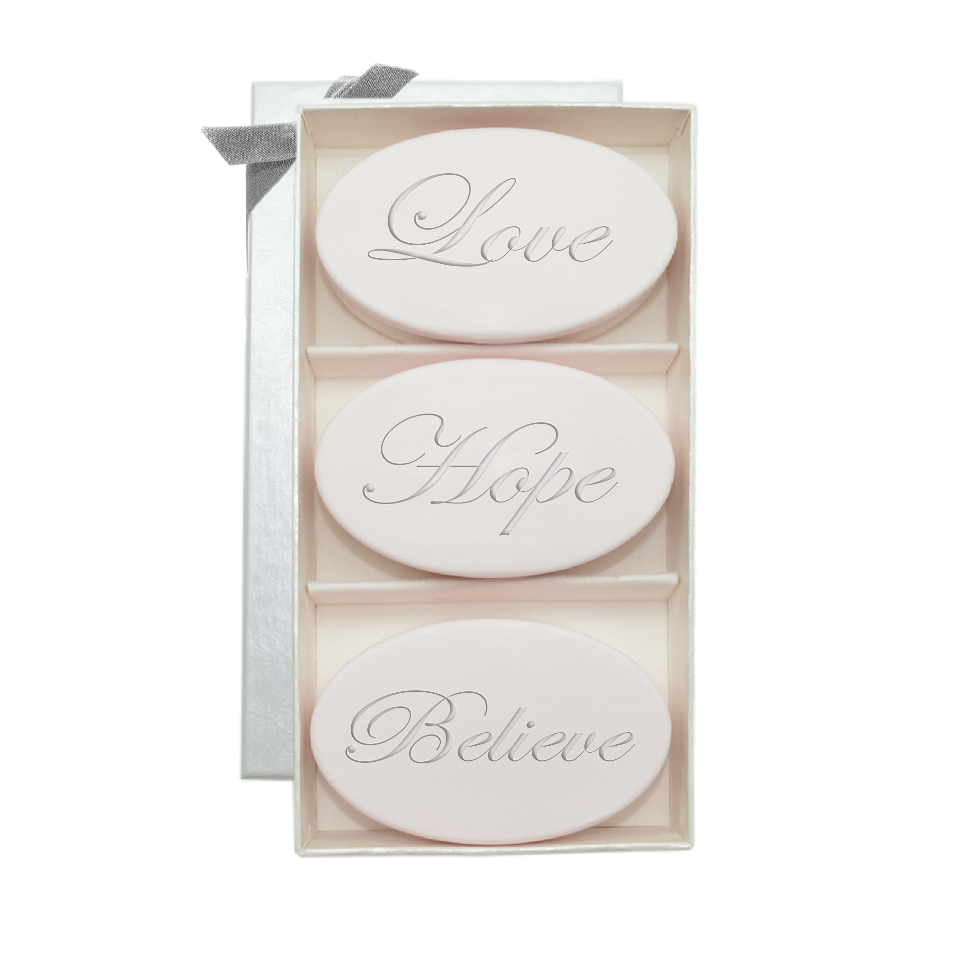 Signature Spa Trio : Hope, Dream, Believe