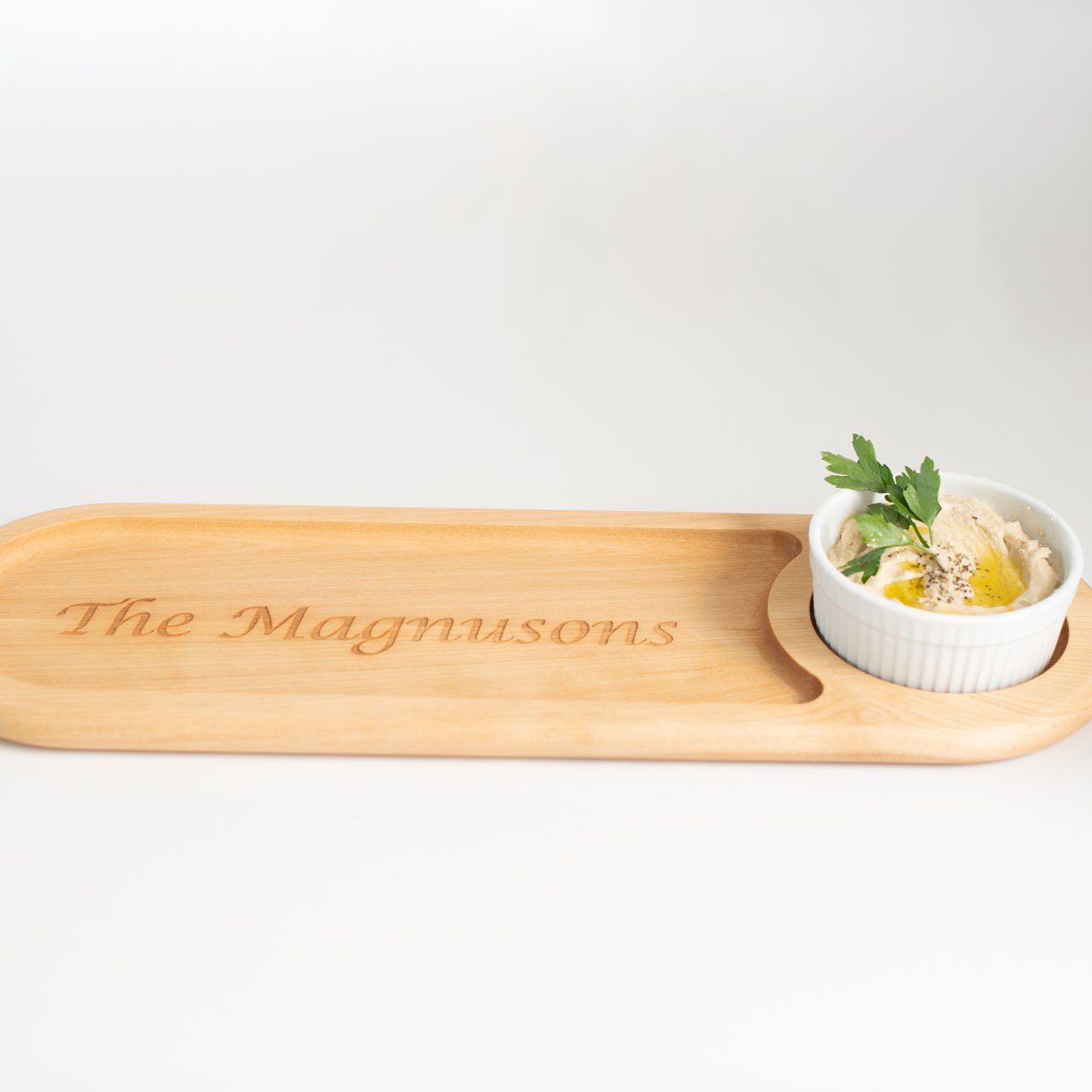 Snacktime Dipping Board  - CS-SDB