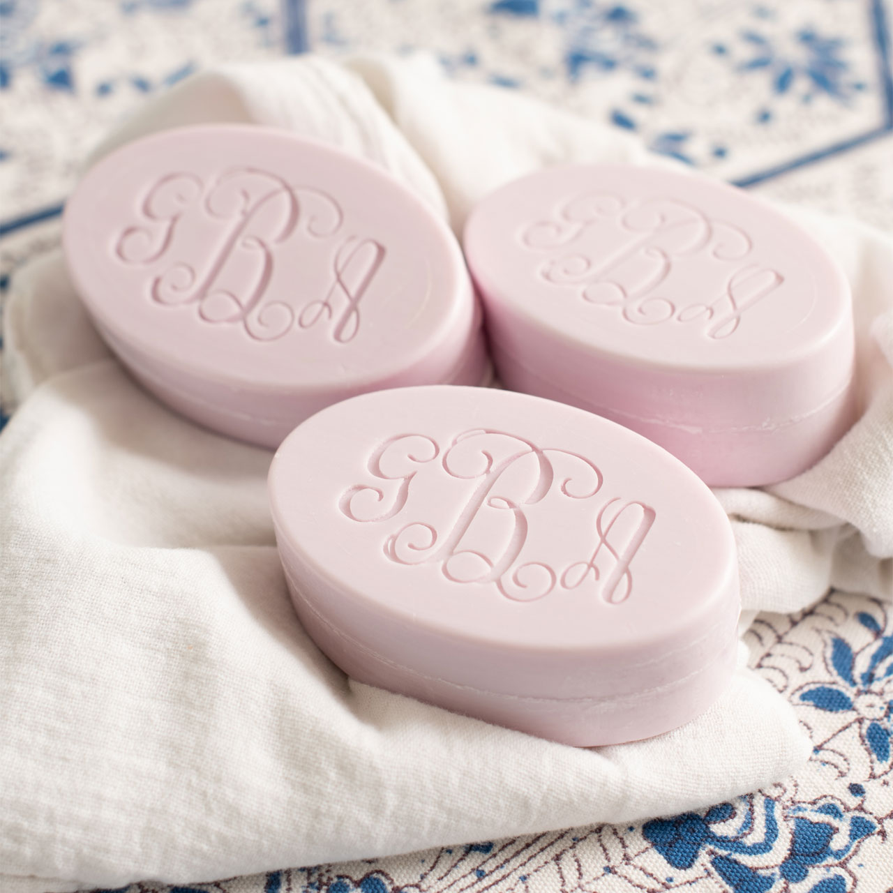 Lovely Lather Soap Trio - CS-FLST