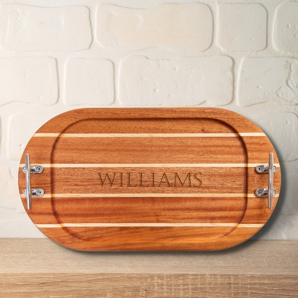 Port Side Serving Tray Port Side Serving Tray